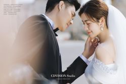 -CD视觉婚纱摄影