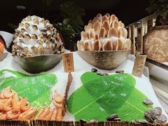 -喜庭海鲜自助(北辰三角洲北辰荟店)