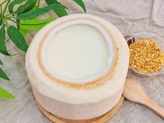 -黄师奶甜品店
