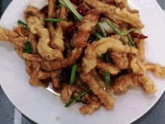 香辣鱿鱼条-九龙餐厅(大沽路店)