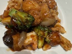 -北京老铺烤鸭(高新店)