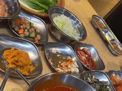 -麻蒲碳烤肉(嘉禾东平地铁站19号店)
