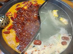 -阳阳老火锅(小南门店)