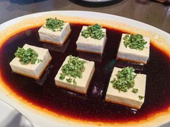 香椿豆腐-拾久(朝阳公园店)
