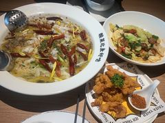 -太二酸菜鱼(中山龙之梦店)