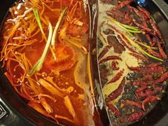 -重庆川渝肥妹火锅