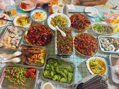 -郑喜旺烧烤(新密总店)