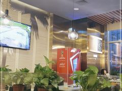 大堂-烹然四季椰子鸡火锅(团结湖总店)