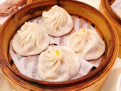 蟹黄汤包-鸭得堡老鸭汤·鸭血粉丝(南京博物院店)