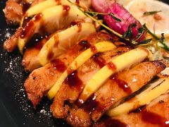 焦糖皮照烧柠檬鸡-娜娜家·Nana's restaurant(国金汇店)