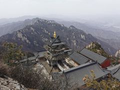 -老君山风景名胜区