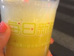 -每日新鲜水果吧(南京东路店)