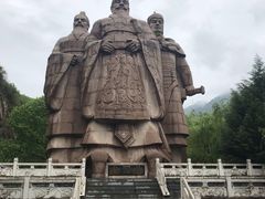 -汉中石门栈道景区