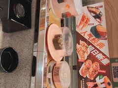 -争鲜回转寿司(太阳宫凯德PLUS店)