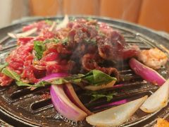 -小米烤肉-泥炉炭烤(常营店)