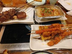 -小俩口烧烤东北菜(双井店)