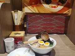 -无敌家现熬骨汤拉面(颐堤港店)
