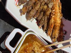 -阿三烧烤·生蚝(超级会员店拓峰店)