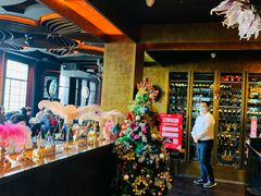 -YUE·6·西式融合餐厅(外滩六号店)