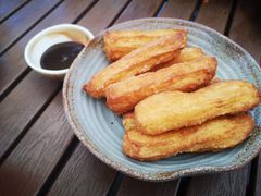 西班牙油条佐焦糖巧克力-G+KITCHEN(龙湖狮山天街店)