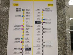 -望京西(地铁站)