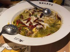 -太二酸菜鱼(永旺梦乐城店)