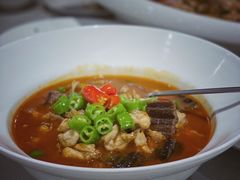 椒麻牛蛙鳝-品粹徽园·家常安徽菜