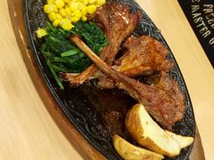 -萨莉亚意式餐厅(莲花国际广场店)