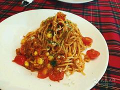 -芭莉与彩虹西餐厅(成都合生汇店)