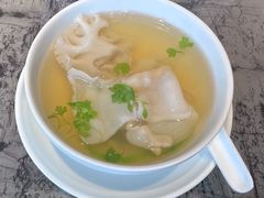 象拔蚌蛤蜊清汤-菁禧荟(外滩店)