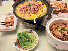 -外婆小聚茶餐厅·粤湘菜·家宴·团建(福安购物广场店)