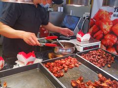 -老韩煸鸡·中国炸鸡(水塔美食街店)