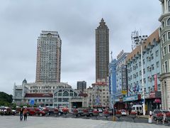 -人民防洪胜利纪念塔