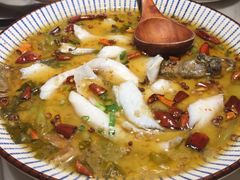 酸菜鱼-岭南真味·匠心粤菜(K11店)