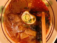 地狱拉面-無境·匠心日本料理(汉街店)