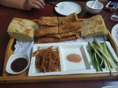 -闻道食府烙饼卷带鱼(原车耳营店原大觉寺店)