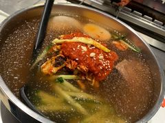 爆款现压冷面-白玉·朝鲜族烤串(深圳Kkone店)
