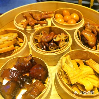 「卤校长重庆火锅•万物皆可烫(花溪店)」「七大招牌辣