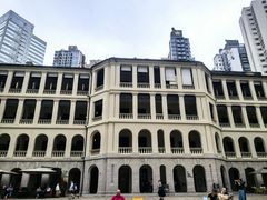 -大馆(前中区警署建築群)