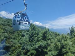 -苍山感通索道