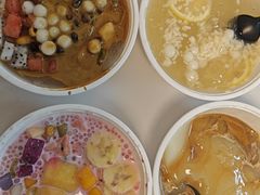 -串妹花式冰粉(乐山总店)