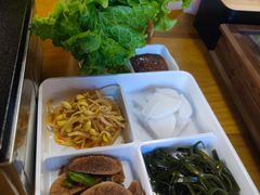 -弘彩英·烤牛舌·年糕火锅(蓝色港湾店)