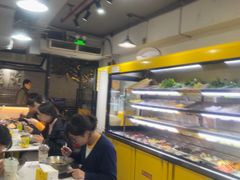 -臻香东北老式麻辣烫