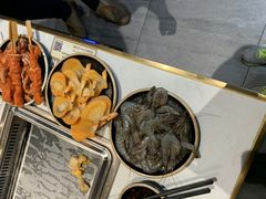 -非烤勿扰韩料自助烤肉(松山湖万科店)