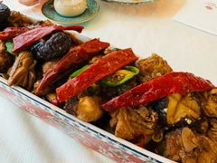 古韵大盘鸡-龟兹KUCINA·新疆菜(前滩L+PLAZA店)