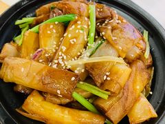 砂锅肠粉-金华安大酒楼·老牌潮菜·粤式茶点(东方国际店)