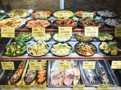 -船梆煮•蒸汽海鲜·炉火烤肉(五四广场店)