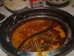 -蜀留香火锅(西南角店)