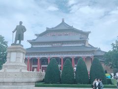 -广州中山纪念堂