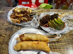 -小朱麻辣串(益民街店)